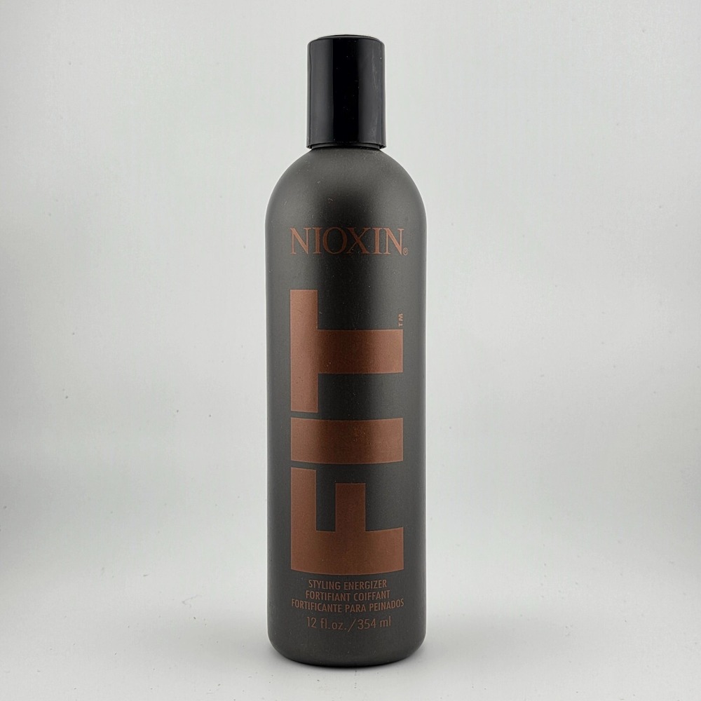 Nioxin FIT Styling Energizer 12 fl oz